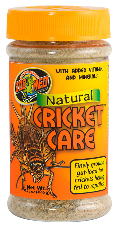 Zoo Med Natural Cricket Care, 1.75 oz