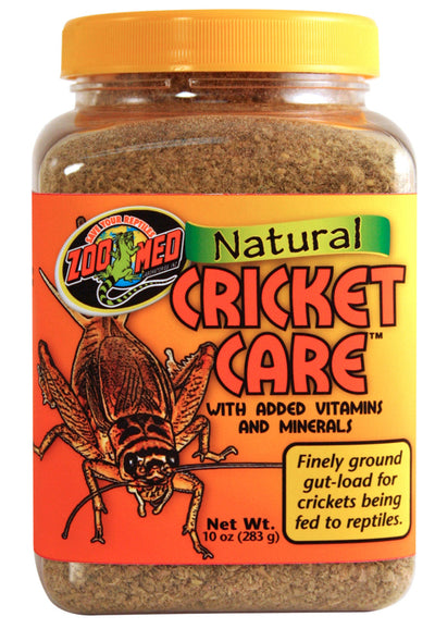 Zoo Med Natural Cricket Care, 10 oz