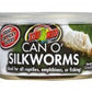 Zoo Med Can O' Silkworms Reptile Feeder Insects, 1.2 oz