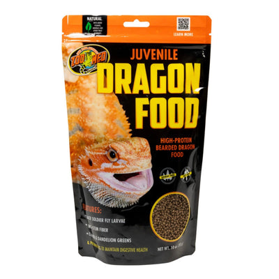 Zoo Med Juvenile High Protein Dragon Food 1ea/10oz. Default Title