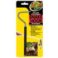 Zoo Med Deluxe Collapsible Snake Hook - Black, 7.25 to 26 in