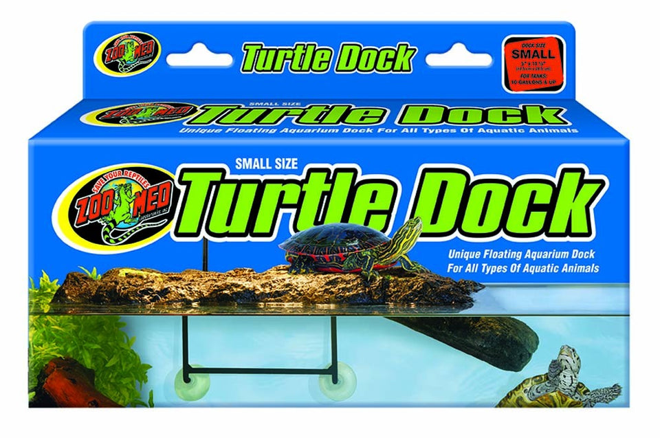 Zoo Med Turtle Dock 10gal and up size Small