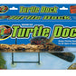 Zoo Med Turtle Dock - Medium Floating Basking Platform for Aquatic Turtles