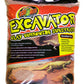 Zoo Med Excavator Clay Burrowing Substrate Brown 20 lb
