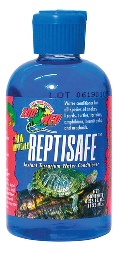 Zoo Med ReptiSafe Water Conditioner Supplement 4.25 fl oz