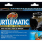 Zoo Med Turtlematic Automatic Daily Turtle Feeder - Black