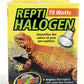 Zoo Med ReptiHalogen Heat Lamp for Reptiles - 75W