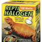 Zoo Med ReptiHalogen Heat Lamp for Reptiles - 100W