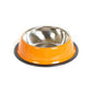 Pet Paradise Dual - Use Stainless Steel Pet Bowl - Pets Perfect