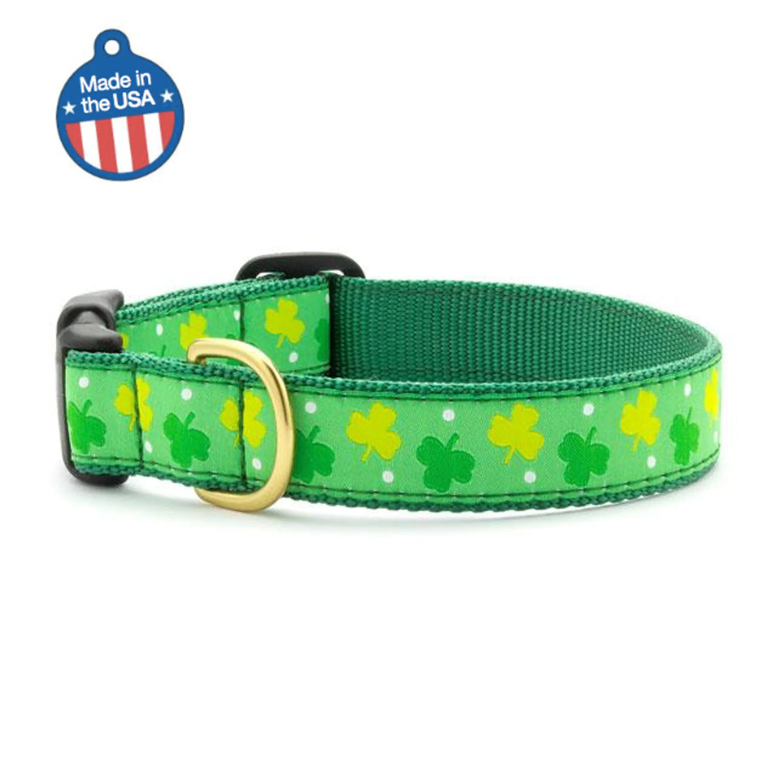Shamrock Collar or Leash - Color: Shamrock | Pack Of: 1