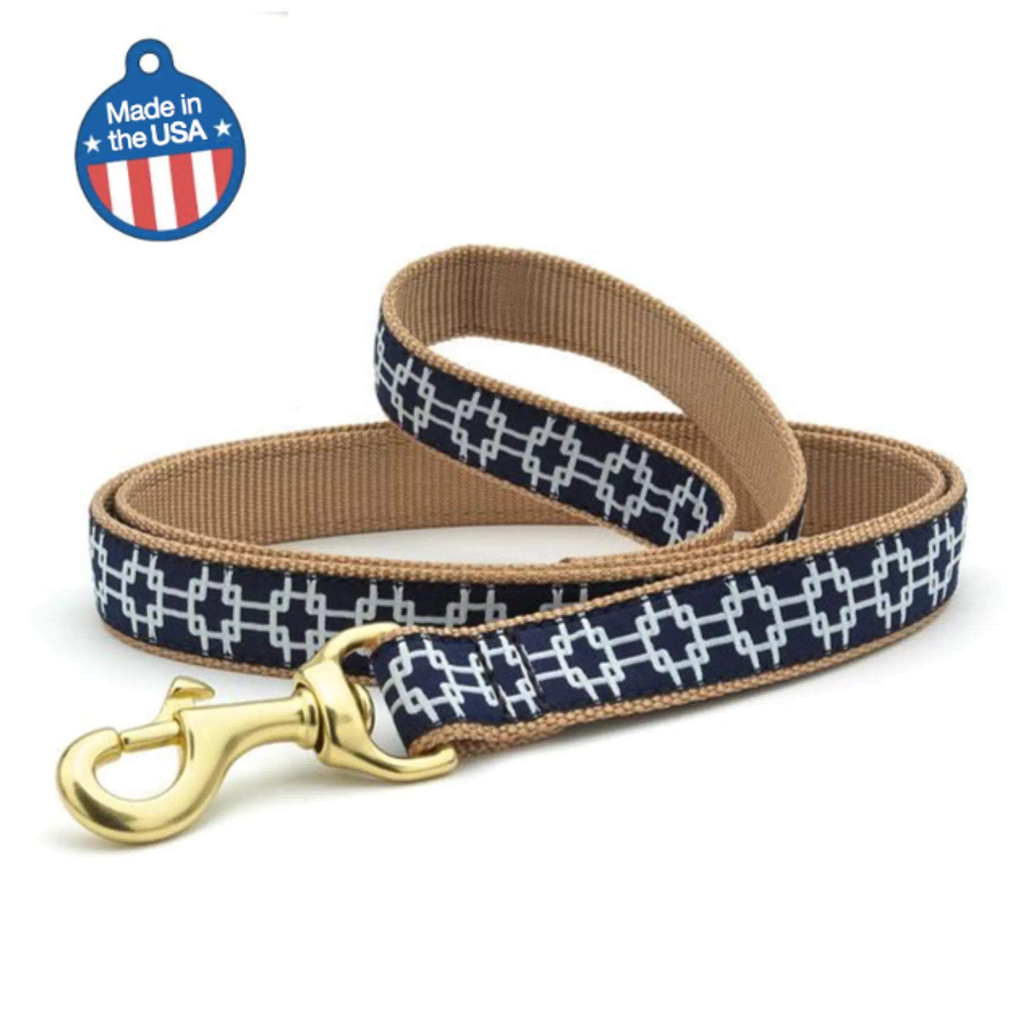 Gridlock Collar or Leash - Color: Gridlock | Pack Of: 1