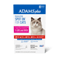 Adams Plus Flea Tick Spot On for Cats 1ea/Over 5 lb - Pets Perfect