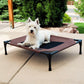 Elevated Breathable Dog Bed - Oxford Cloth - Pets Perfect