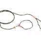 Nylon Slip Lead With Stopper (4 ft  x 1/16 or 2 mm)
