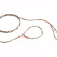 Nylon Slip Lead With Stopper (4 ft  x 1/16 or 2 mm)