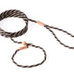 Nylon Slip Lead With Stopper (6 ft  x 1/8in or 4mm)