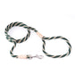 Nylon Snap Leads (6 ft  x 1/8in or 4mm)