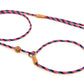 Nylon Slip Lead With Stopper (4 ft  x 1/8in or 4mm)