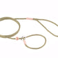 Nylon Slip Lead With Stopper (4 ft  x 1/8in or 4mm)