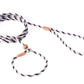 Nylon Slip Lead With Stopper (6 ft  x 1/8in or 4mm)