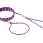 Nylon Slip Lead With Stopper (6 ft  x 1/8in or 4mm)