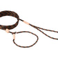 Nylon Slip Lead With Stopper (6 ft  x 1/8in or 4mm)