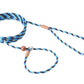 Nylon Slip Lead With Stopper (6 ft  x 1/8in or 4mm)