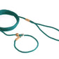 Nylon Slip Lead With Stopper (6 ft  x 1/8in or 4mm)
