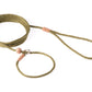 Nylon Slip Lead With Stopper (6 ft  x 1/8in or 4mm)