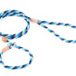 Nylon Slip Lead With Stopper (4 ft  x 1/4in or 6mm)