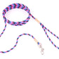 Nylon Snap Leads (6 ft  x 1/8in or 4mm)