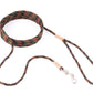 Nylon Snap Leads (6 ft  x 1/8in or 4mm)