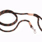 Nylon Snap Leads (4 ft  x 1/4in or 6mm)