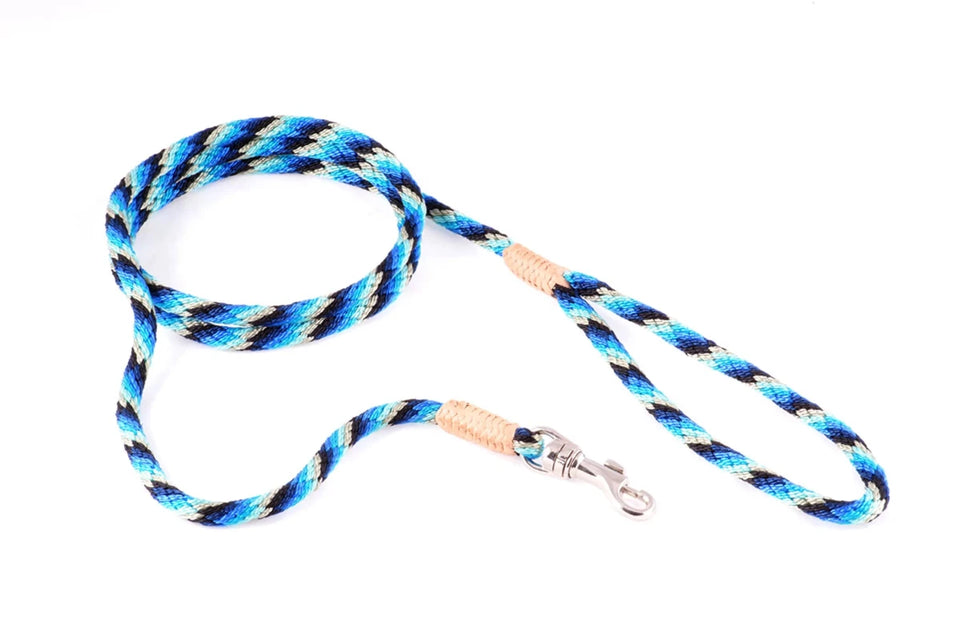 Nylon Snap Leads (4 ft x 1/4 in or 6 mm) - Pets Perfect