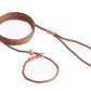 Nylon Slip Lead With Stopper (6 ft  x 1/8in or 4mm)