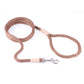 Nylon Snap Leads (6 ft  x 1/8in or 4mm)
