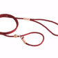 Nylon Slip Lead With Stopper (4 ft  x 1/8in or 4mm)