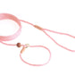 Nylon Slip Lead With Stopper (6 ft  x 1/8in or 4mm)