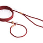 Nylon Slip Lead With Stopper (6 ft  x 1/8in or 4mm)