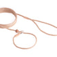 Nylon Slip Lead With Stopper (6 ft  x 1/8in or 4mm)