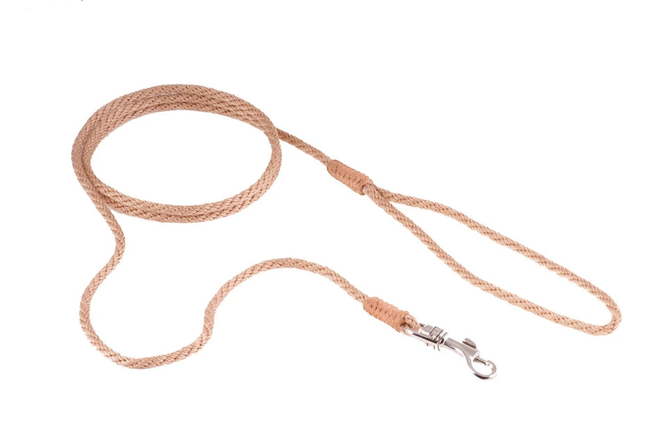 Nylon Snap Leads (4 ft x 1/8 in or 4 mm) - Pets Perfect