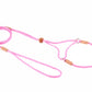 Nylon Martingale Leads (8in x 1/8in or 4mm)