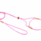 Nylon Martingale Leads (8in x 1/8in or 4mm)