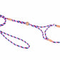 Nylon Martingale Leads (8in x 1/8in or 4mm)