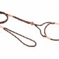 Nylon Martingale Leads (8in x 1/8in or 4mm)