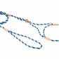 Nylon Martingale Leads (8in x 1/8in or 4mm)