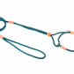 Nylon Martingale Leads (8in x 1/8in or 4mm)