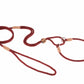 Nylon Martingale Leads (10in x 1/8in or 4mm)