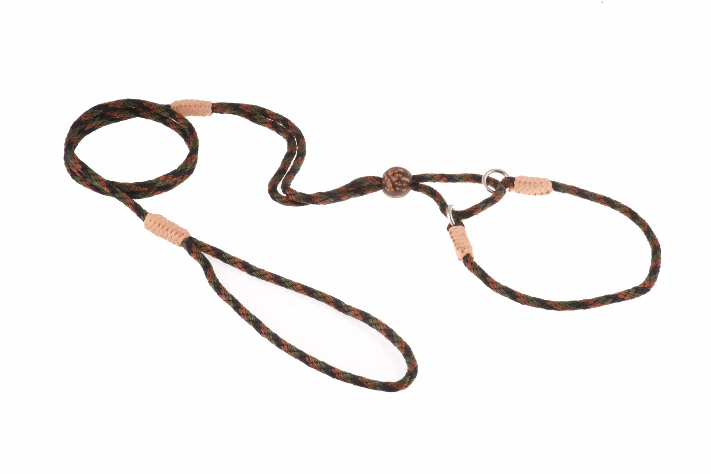 Nylon Martingale Leads (10in x 1/8in or 4mm)