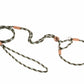 Nylon Martingale Leads (10in x 1/8in or 4mm)